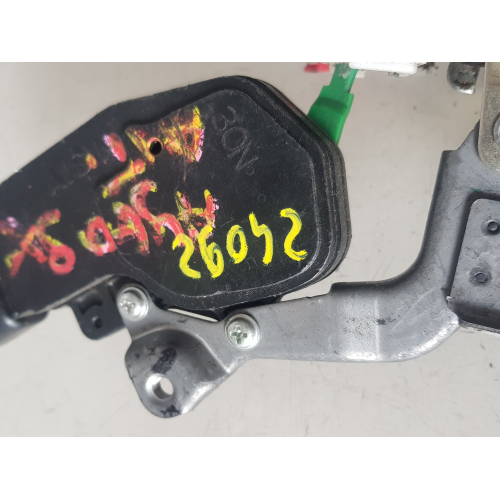 CHIUSURA SERRATURA PORTA ANTERIORE SINISTRA TOYOTA AYGO 2008 5PIN 