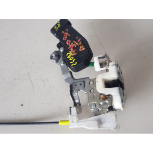 CHIUSURA SERRATURA PORTA ANTERIORE SINISTRA TOYOTA AYGO 2008 5PIN 