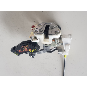 CHIUSURA SERRATURA PORTA ANTERIORE SINISTRA TOYOTA AYGO 2008 5PIN 