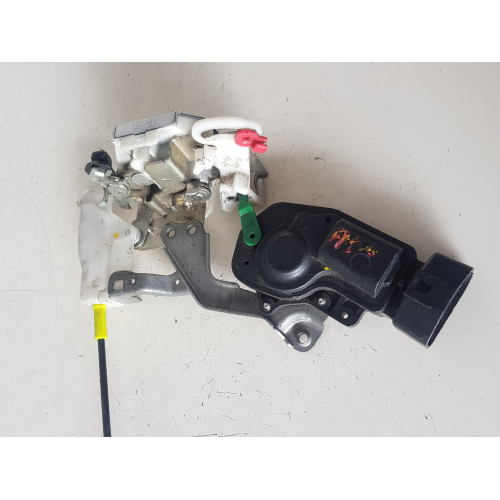 CHIUSURA SERRATURA PORTA ANTERIORE SINISTRA TOYOTA AYGO 2008 5PIN 