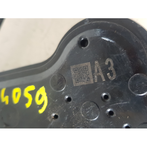 SERRATURA CHIUSURA PORTA ANTERIORE SINISTRA CITROEN C1 2018 5PIN