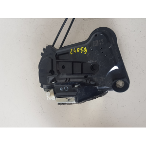 SERRATURA CHIUSURA PORTA ANTERIORE SINISTRA CITROEN C1 2018 5PIN