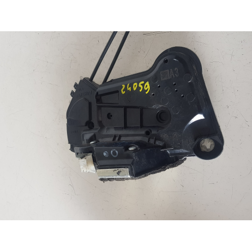 SERRATURA CHIUSURA PORTA ANTERIORE SINISTRA CITROEN C1 2018 5PIN