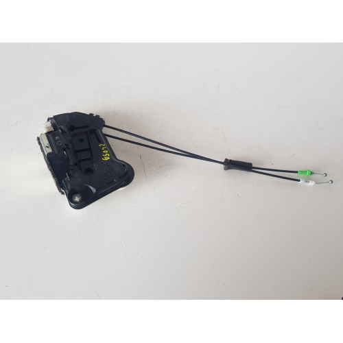SERRATURA CHIUSURA PORTA ANTERIORE SINISTRA CITROEN C1 2018 5PIN