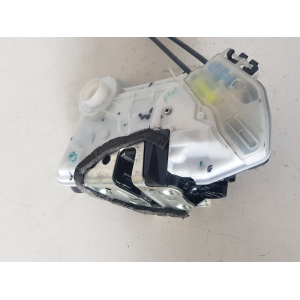 SERRATURA CHIUSURA PORTA ANTERIORE SINISTRA CITROEN C1 2018 5PIN