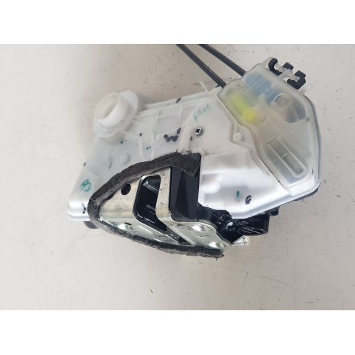 SERRATURA CHIUSURA PORTA ANTERIORE SINISTRA CITROEN C1 2018 5PIN