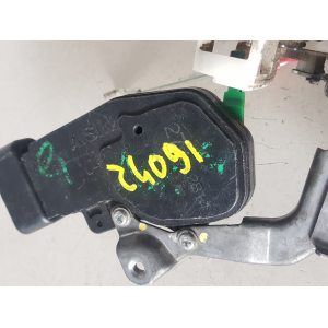 CHIUSURA SERRATURA PORTA ANTERIORE SINISTRA CITROEN C1 2008 5PIN 