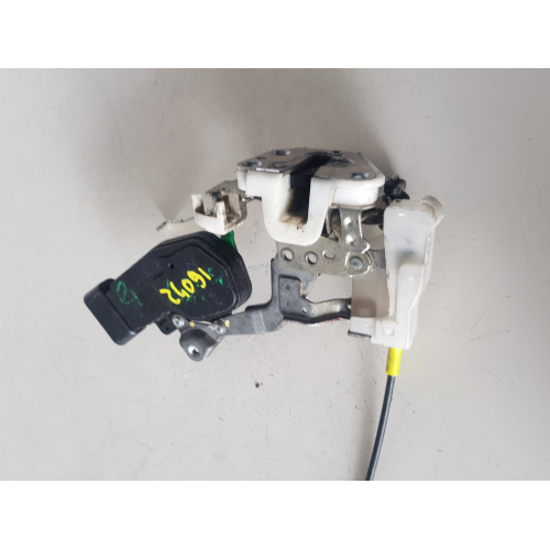 CHIUSURA SERRATURA PORTA ANTERIORE SINISTRA CITROEN C1 2008 5PIN 