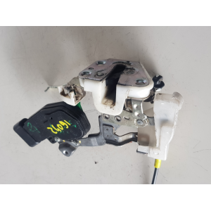CHIUSURA SERRATURA PORTA ANTERIORE SINISTRA CITROEN C1 2008 5PIN 