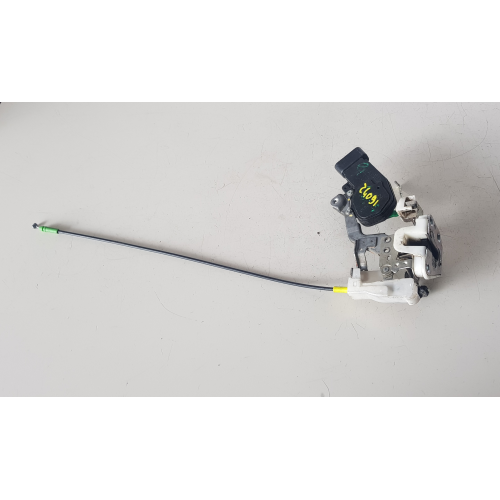 CHIUSURA SERRATURA PORTA ANTERIORE SINISTRA CITROEN C1 2008 5PIN 