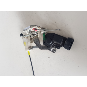 CHIUSURA SERRATURA PORTA ANTERIORE SINISTRA CITROEN C1 2008 5PIN 