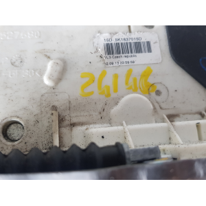 5K1837015D CHIUSURA SERRATURA PORTA ANTERIORE SINISTRA VOLKSWAGEN POLO 6R 2012