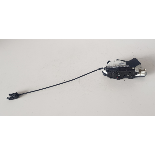 5K1837015D CHIUSURA SERRATURA PORTA ANTERIORE SINISTRA VOLKSWAGEN POLO 6R 2012