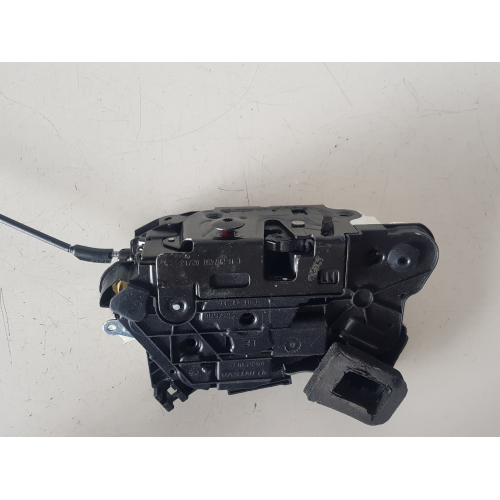 5K1837015D CHIUSURA SERRATURA PORTA ANTERIORE SINISTRA VOLKSWAGEN POLO 6R 2012