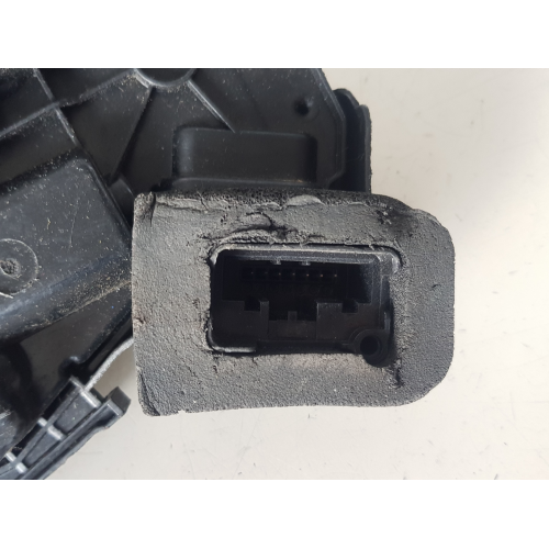 5K1837015D CHIUSURA SERRATURA PORTA ANTERIORE SINISTRA VOLKSWAGEN POLO 6R 2012