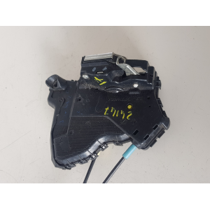 CHIUSURA SERRATURA PORTA ANTERIORE SINISTRA TOYOTA RAV 4 2007 6PIN 