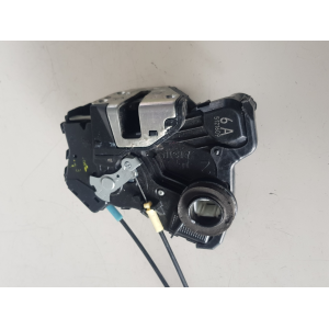 CHIUSURA SERRATURA PORTA ANTERIORE SINISTRA TOYOTA RAV 4 2007 6PIN 