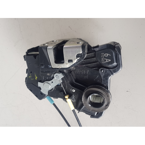 CHIUSURA SERRATURA PORTA ANTERIORE SINISTRA TOYOTA RAV 4 2007 6PIN 