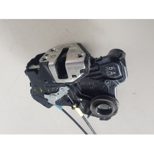 CHIUSURA SERRATURA PORTA ANTERIORE SINISTRA TOYOTA RAV 4 2007 6PIN 