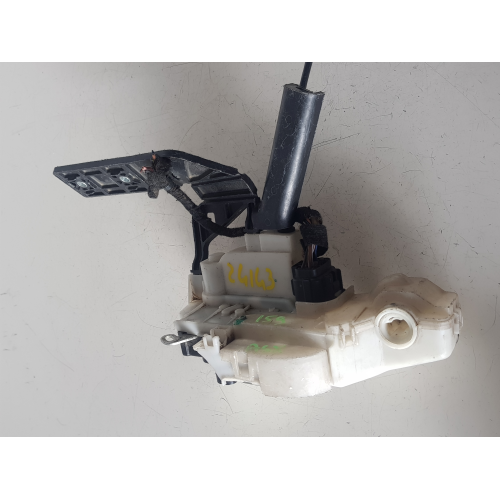 CHIUSURA SERRATURA PORTA ANTERIORE SINISTRA ALFA ROMEO 159 2010 7PIN 