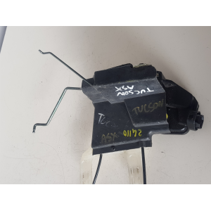 CHIUSURA SERRATURA PORTA ANTERIORE SINISTRA HYUNDAI TUCSON 2008 5PIN 