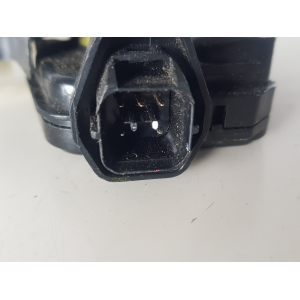 CHIUSURA SERRATURA PORTA ANTERIORE SINISTRA HYUNDAI TUCSON 2008 5PIN 