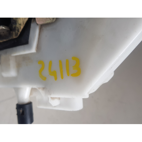 CHIUSURA SERRATURA PORTA ANTERIORE SINISTRA CITROEN C3 PLURIEL 2003 5PIN 
