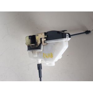 CHIUSURA SERRATURA PORTA ANTERIORE SINISTRA CITROEN C3 PLURIEL 2003 5PIN 