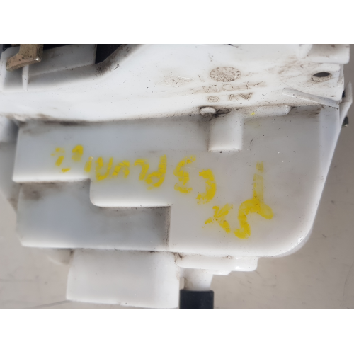 CHIUSURA SERRATURA PORTA ANTERIORE SINISTRA CITROEN C3 PLURIEL 2003 5PIN 