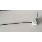 CHIUSURA SERRATURA PORTA ANTERIORE SINISTRA CITROEN C3 PLURIEL 2003 5PIN 