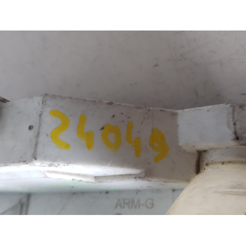 PSA836153 SERRATURA CHIUSURA PORTA ANTERIORE SINISTRA CITROEN C3 2010