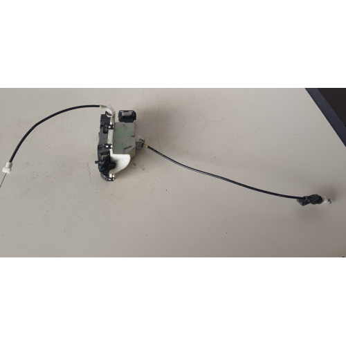 PSA836153 SERRATURA CHIUSURA PORTA ANTERIORE SINISTRA CITROEN C3 2010