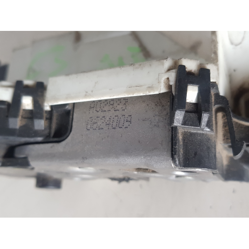 PSA836153 SERRATURA CHIUSURA PORTA ANTERIORE SINISTRA CITROEN C3 2010