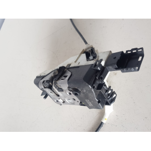 PSA836153 SERRATURA CHIUSURA PORTA ANTERIORE SINISTRA CITROEN C3 2010