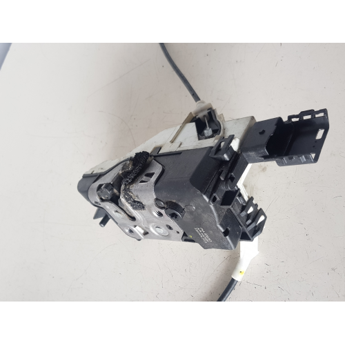PSA836153 SERRATURA CHIUSURA PORTA ANTERIORE SINISTRA CITROEN C3 2010