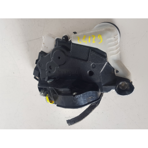 CHIUSURA SERRATURA PORTA ANTERIORE SINISTRA TOYOTA PRIUS 2010 6 PIN 