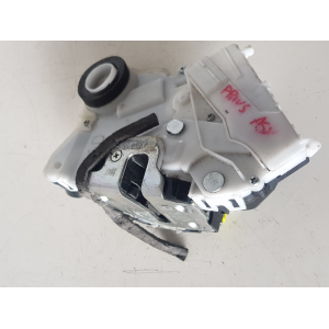 CHIUSURA SERRATURA PORTA ANTERIORE SINISTRA TOYOTA PRIUS 2010 6 PIN 