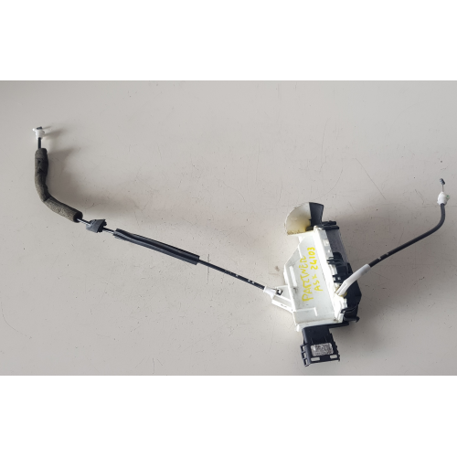CHIUSURA SERRATURA PORTA ANTERIORE SINISTRA PEUGEOT PARTNER 2010 6PIN 