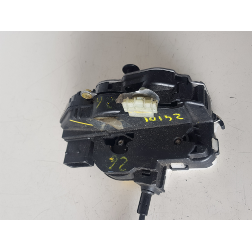 CHIUSURA SERRATURA PORTA ANTERIORE SINISTRA CHEVROLET AVEO 2013 6PIN 