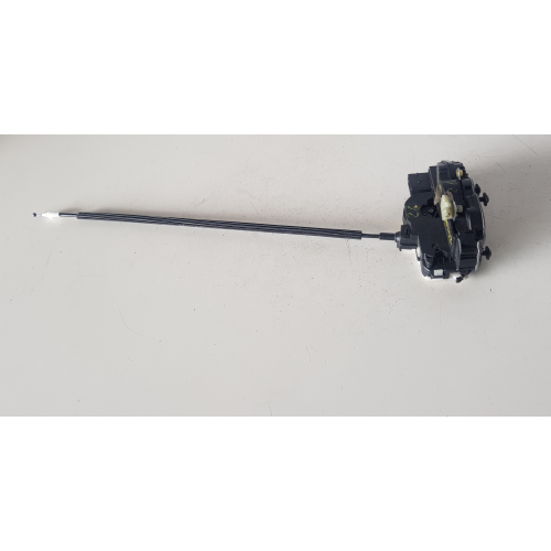 CHIUSURA SERRATURA PORTA ANTERIORE SINISTRA CHEVROLET AVEO 2013 6PIN 