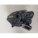 5K1837015B CHIUSURA SERRATURA PORTA ANTERIORE SINISTRA VOLKSWAGEN POLO 6R 2012