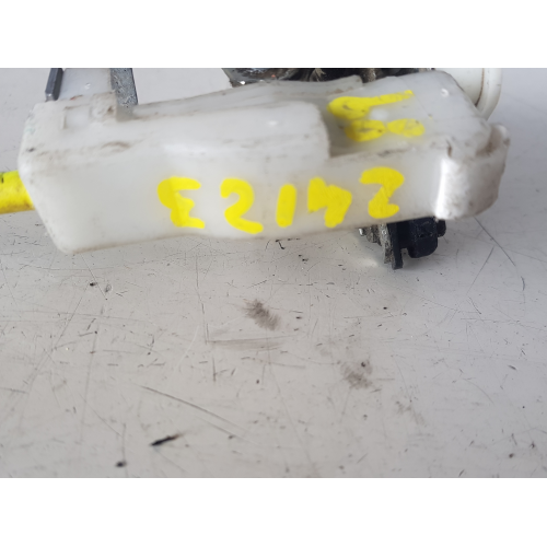 CHIUSURA SERRATURA PORTA ANTERIORE SINISTRA PEUGEOT 107 2005