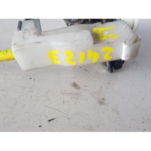 CHIUSURA SERRATURA PORTA ANTERIORE SINISTRA PEUGEOT 107 2005