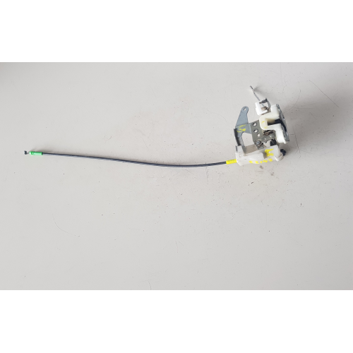 CHIUSURA SERRATURA PORTA ANTERIORE SINISTRA PEUGEOT 107 2005