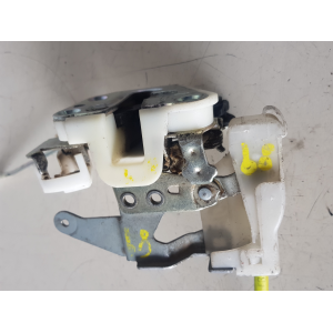 CHIUSURA SERRATURA PORTA ANTERIORE SINISTRA PEUGEOT 107 2005