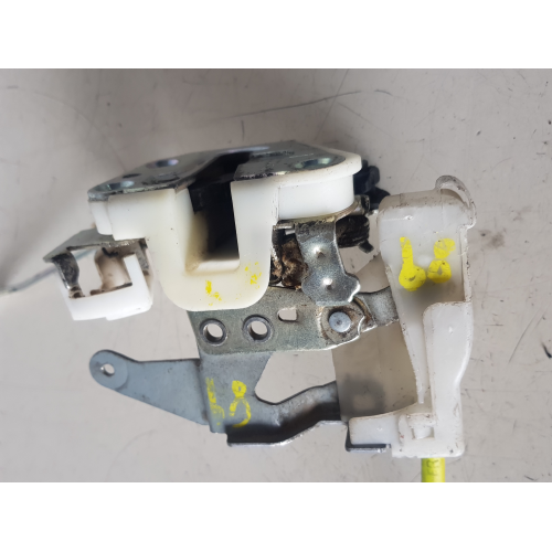 CHIUSURA SERRATURA PORTA ANTERIORE SINISTRA PEUGEOT 107 2005