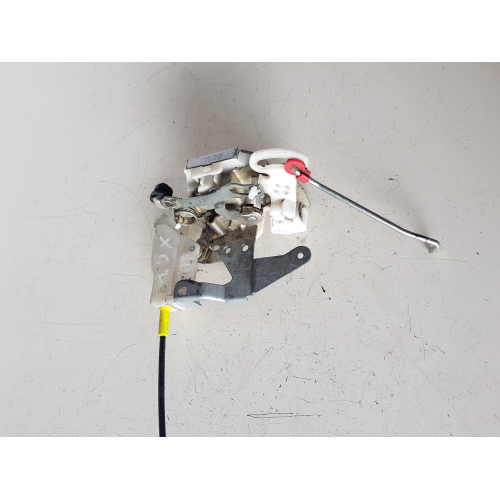 CHIUSURA SERRATURA PORTA ANTERIORE SINISTRA PEUGEOT 107 2005