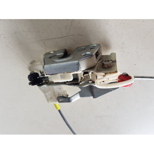 CHIUSURA SERRATURA PORTA ANTERIORE SINISTRA PEUGEOT 107 2005