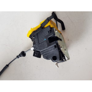 81320-A2010 CHIUSURA SERRATURA PORTA ANTERIORE SINISTRA KIA CEED 2014