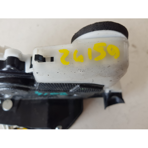 SERRATURA CHIUSURA PORTA ANTERIORE SINISTRA TOYOTA YARIS 2014 6PIN 